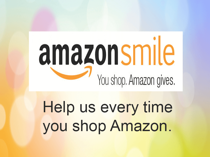 Shop Amazon Smiles. Amazon gives a percentage of every sale back to GRRR!