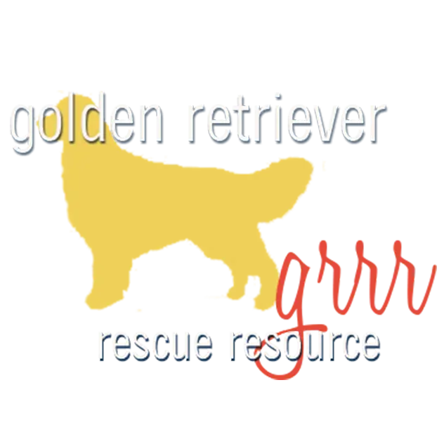 Golden Retriever Rescue Resource logo - retina